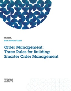 Three Rules Order Management