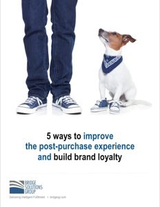 5 ways to build brand loyalty
