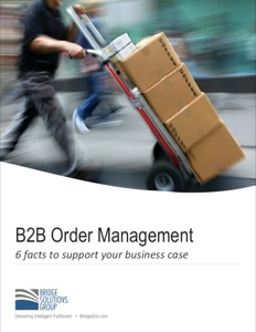 B2B-Order-Management