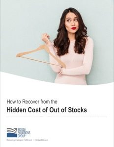 Hidden cost of out of stocks